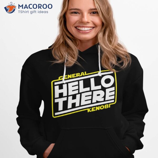 Hello There T-Shirt