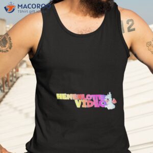 henenlotter video shirt tank top 3