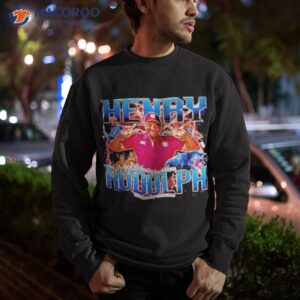 henry christopher rudolph ph shirt sweatshirt