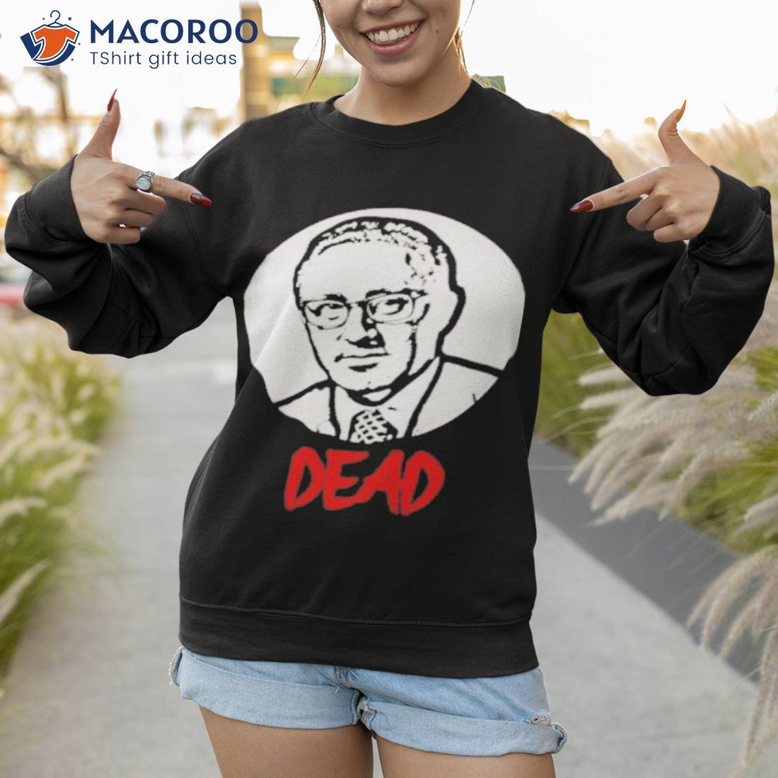 Henry Kissinger Dead Shirt Henry Kissinger Dead Shirt