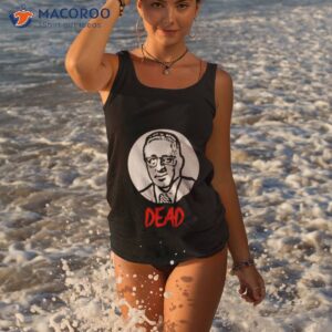 henry kissinger dead shirt tank top 3