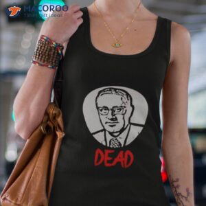 henry kissinger dead shirt tank top 4