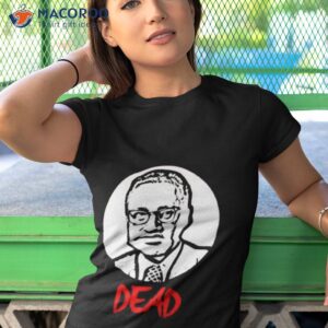 henry kissinger dead shirt tshirt 1