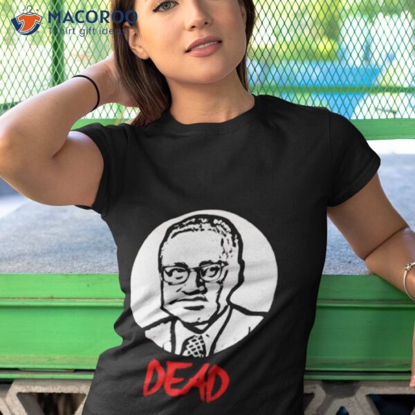 Henry Kissinger Dead Shirt