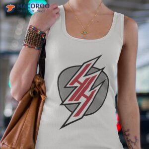 hentai haven logo large print shirt tank top 4