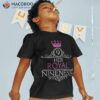 Her Royal Nineness 9th Birthday For Nine Year Old Girl Shirt