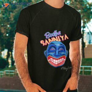 heylon sanni art bootha sanniya shirt tshirt