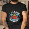 Hicago Blackhawks Tommy’s April Fools’ Ashirt