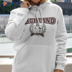 highland middle est 1928 shirt hoodie 1