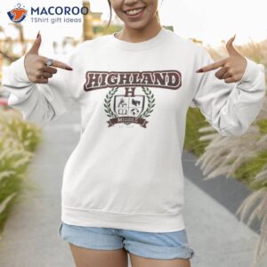 highland middle est 1928 shirt sweatshirt 1