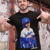 Him James Outman Los Angeles Dodgers Shirt