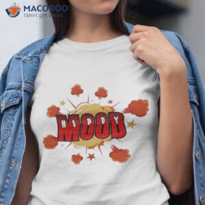 hippy mood explosive shirt tshirt