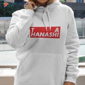 hiroshi tanahashi shirt hoodie