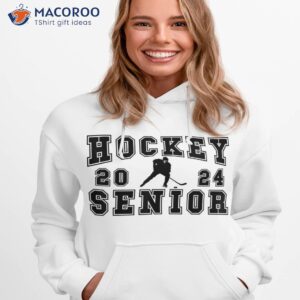 hockey senior 2024 class of graduation party ideas shirt hoodie 1