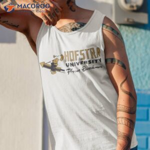Hofstra University Flying Dutchmen Shirt 3 hofstra university flying dutchmen shirt tank top 1