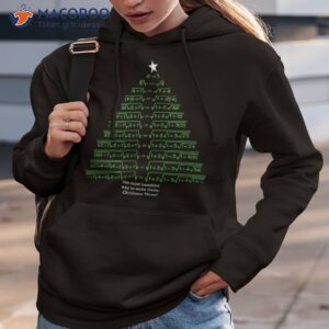 holiday christmas tree xmas three blackpenredpen math shirt hoodie 3