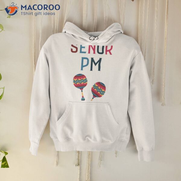 Holiday Seor Pm Shirt