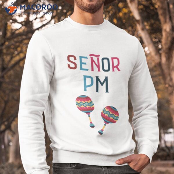 Holiday Seor Pm Shirt