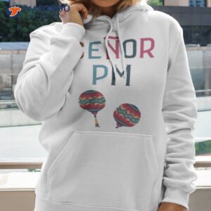 holiday senor pm shirt hoodie 1