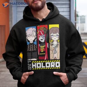 hololive id gen 2 holoro i love this pavolia reine shirt hoodie