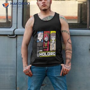 hololive id gen 2 holoro i love this pavolia reine shirt tank top 2