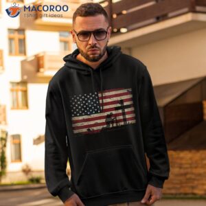 home of the free because brave veterans tshirt hoodie 2