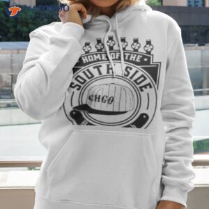 home of the southside baseball club shirt hoodie