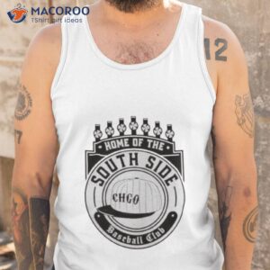 home of the southside baseball club shirt tank top 1