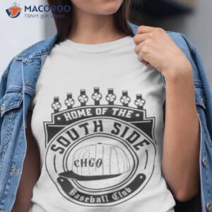 home of the southside baseball club shirt tshirt