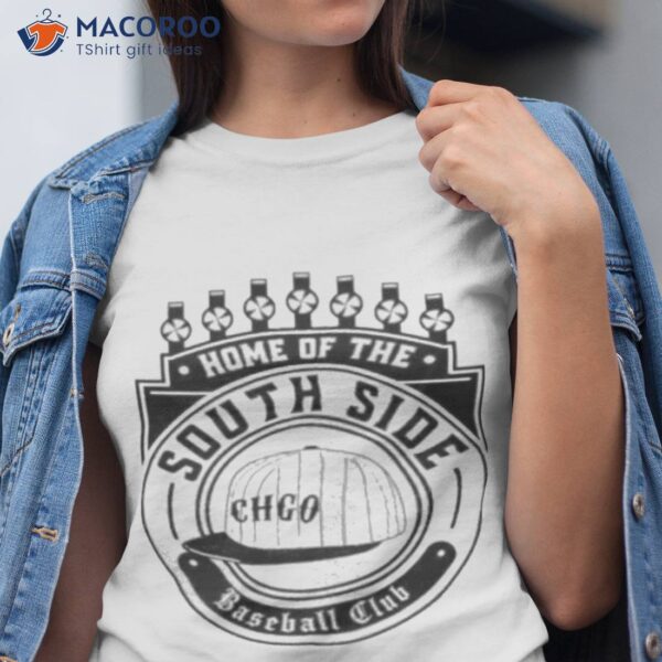 Home Of The Southside Baseball Club Shirt