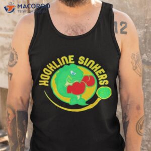 hookline sinkers shirt tank top 1