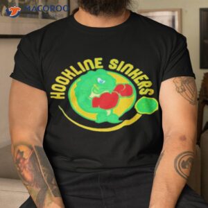 hookline sinkers shirt tshirt 1