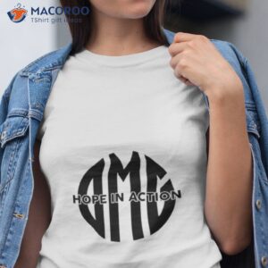hope in action t shirt tshirt
