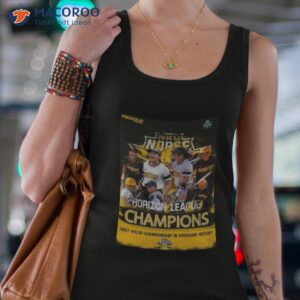 horizon league champions 2023 shirt tank top 4