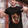 Horror Mortal Kombat Baraka Smile Shirt