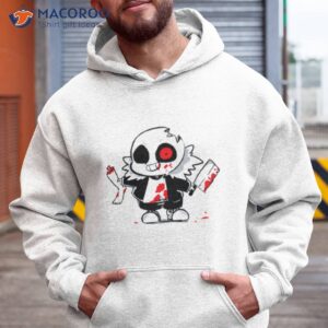 horrortale halloween undertale shirt hoodie