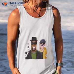 horseman breaking bad bojack horseman shirt tank top