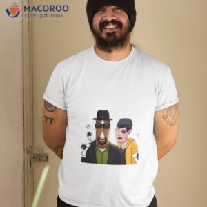 horseman breaking bad bojack horseman shirt tshirt 2