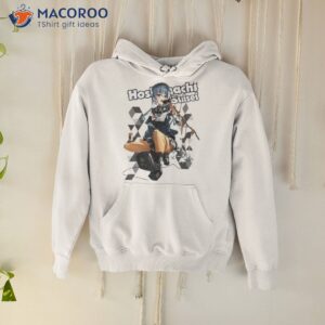 hoshimachi suisei hoshimachi suisei hololive shirt hoodie 1