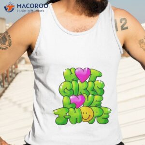 hot girls love j hope shirt tank top 3