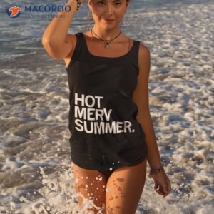 hot merv summer shirt tank top 3