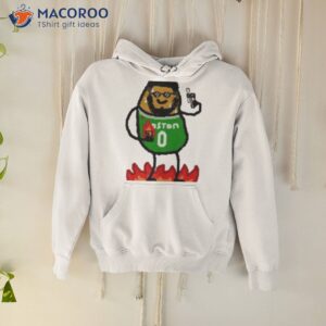 hot potatum nba paint shirt hoodie