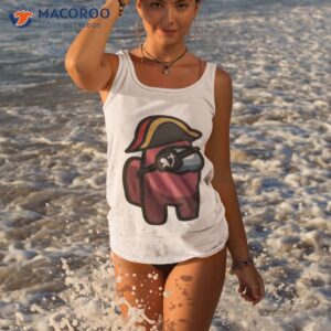 Houshou Marine Hololive Among Us Shirt 3 houshou marine hololive among us shirt tank top