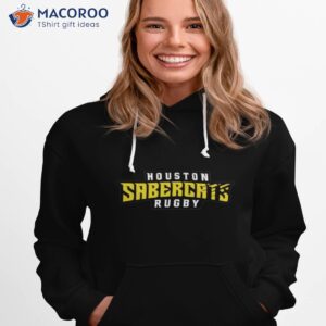 houston sabercats shirt hoodie 1