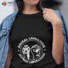 Human & Animal Liberation Alf Tv Show Shirt