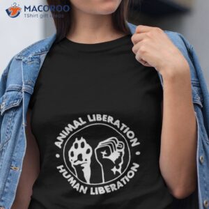 human animal liberation alf tv show shirt tshirt