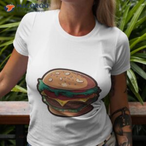 humburger shirt tshirt 3