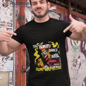 humpty dance graphic shirt tshirt 1