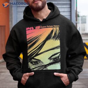 hyper future vision gunnm shirt hoodie