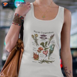 hyrule flora zelda korok shirt tank top 4